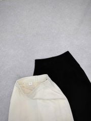 KS1282 - CHÂN VÁY DÀI - MÀU KEM (CV LẺ)