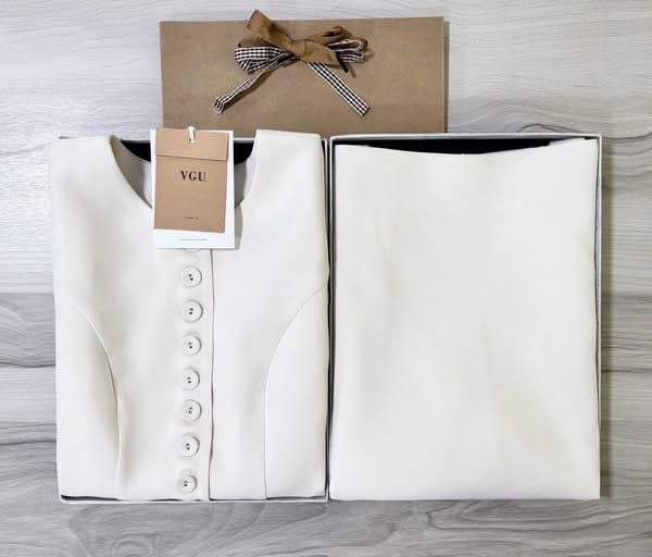 VGU1356 - SET KEM PHỐI NÚT