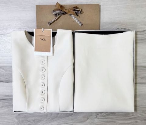 VGU1356 - SET KEM PHỐI NÚT