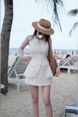 VGU1356 - SET KEM PHỐI NÚT