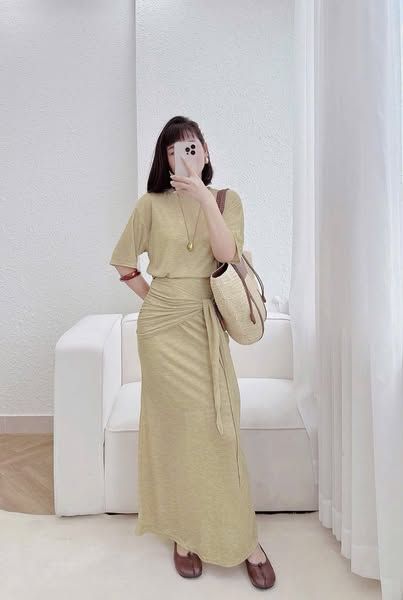 VGU1460 - SET DÀI CỘT EO