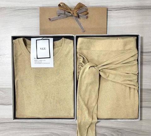 VGU1460 - SET DÀI CỘT EO