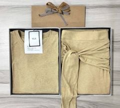 VGU1460 - SET DÀI CỘT EO