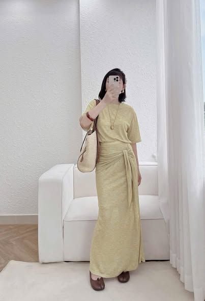 VGU1460 - SET DÀI CỘT EO