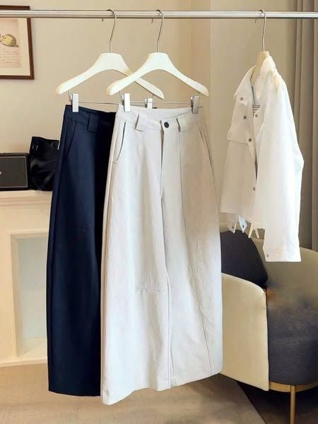 KS1431 - QUẦN DÀI XANH ĐEN (Q.LẺ)