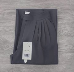 TB9255 - QUẦN DÀI PHỐI LY - XÁM (Q.LẺ)