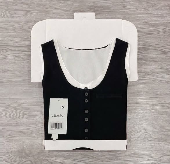 TB9408 - ÁO GILE PHỐI 2 LỚP (ÁO LẺ)