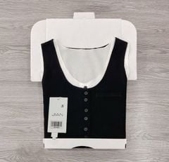 TB9408 - ÁO GILE PHỐI 2 LỚP (ÁO LẺ)
