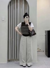 KS1431 - QUẦN DÀI XANH ĐEN (Q.LẺ)