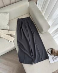 TB9257 - QUẦN DÀI PHỐI LY - KEM (Q.LẺ)