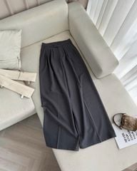 TB9256 - QUẦN DÀI PHỐI LY - NÂU (Q.LẺ)