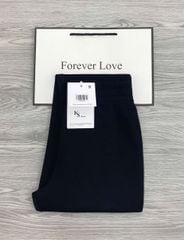 KS1472 - QUẦN DÀI ỐNG LOE - ĐEN (Q.LẺ)