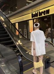 KS1465 - SET ÁO BLAZER, C.VÁY NGẮN KEM (KHÔNG KÈM ÁO TRONG)