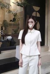 SKY5918 - SET KEM DÀI PHỐI CỔ