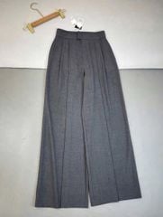 VGU1759 - QUẦN TÂY ỐNG RỘNG XÁM (Q.LẺ)