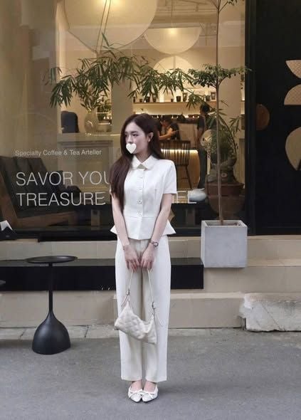 SKY5918 - SET KEM DÀI PHỐI CỔ