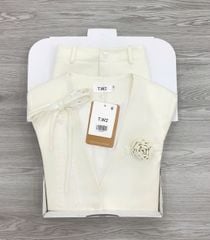 KS1465 - SET ÁO BLAZER, C.VÁY NGẮN KEM (KHÔNG KÈM ÁO TRONG)