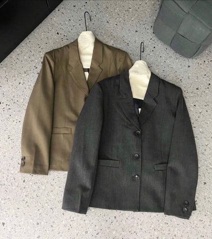 KS1463 - ÁO KHOÁC VEST - NÂU (ÁO LẺ)