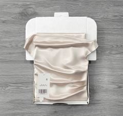 TB9567 - ĐẦM LỤA LỆCH VAI