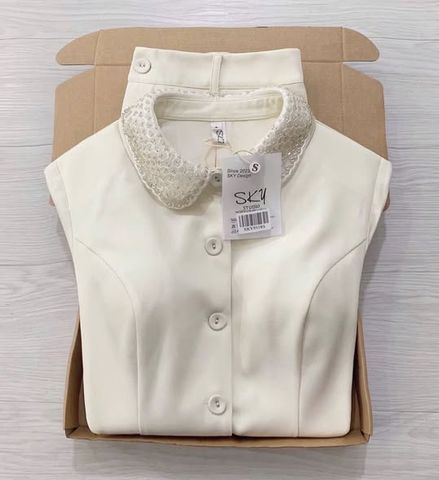 SKY5918 - SET KEM DÀI PHỐI CỔ