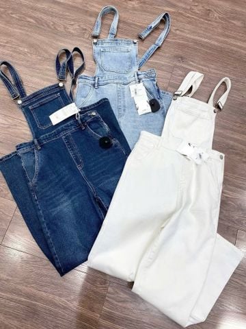 VGU1824 - QUẦN YẾM JEAN - XANH ĐẬM (LẺ)