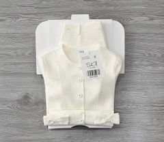 SKY9593 - SET NÚT BỌC PHỐI NƠ KEM