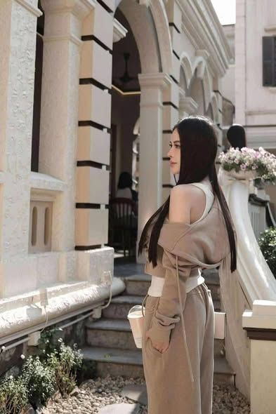 VGU1844 - SET ÁO KHOÁC + ÁO 3 LỖ + QUẦN DÀI (NÂU)