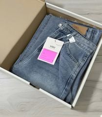 VGU1877 - QUẦN JEAN DÀI KHÔNG MAY LAI (Q.LẺ)