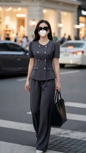 TB9566 - SET PHỐI NÚT KIM LOẠI SỌC XÁM