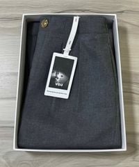 VGU1909 - QUẦN SHORT XÁM