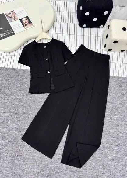 KS1615 - SET ĐEN CAO CẤP