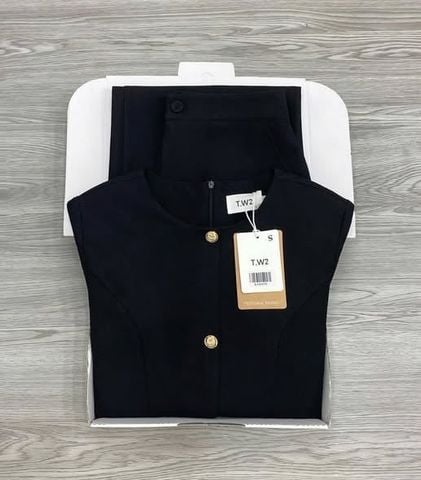 KS1615 - SET ĐEN CAO CẤP