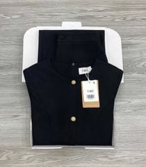 KS1615 - SET ĐEN CAO CẤP