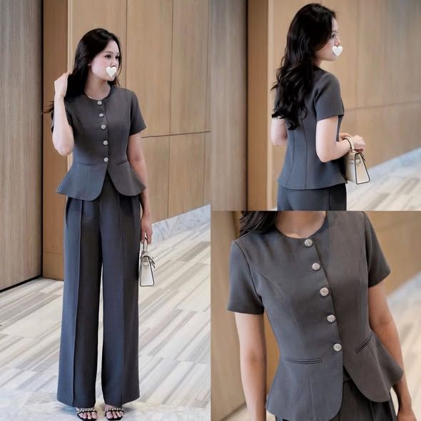 KS1657 - SET XÁM PHỐI NÚT