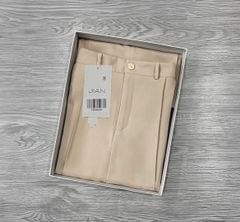 TB9819 - CHÂN VÁY DÀI LẺ - MÀU DA ( KO KÈM NỊT)