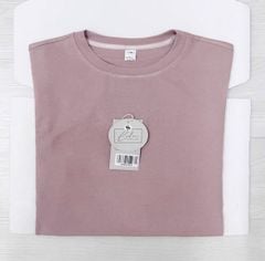 SHE4794 - ÁO THUN TAY DÀI BASIC (TÍM)