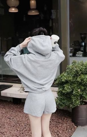 SHE4824 - SET ÁO KHOÁC CEO - QUẦN GIẢ VÁY NGẮN