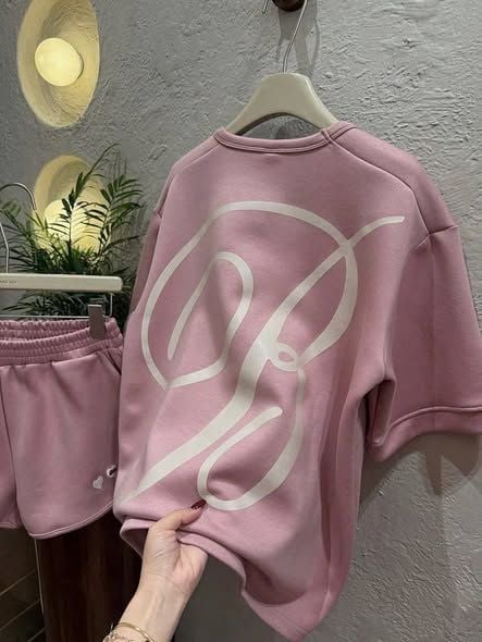 SKY9973 - SET BỘ NGẮN HÌNH TIM (HỒNG PASTEL)