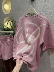 SKY9973 - SET BỘ NGẮN HÌNH TIM (HỒNG PASTEL)