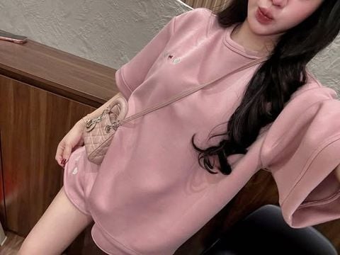 SKY9973 - SET BỘ NGẮN HÌNH TIM (HỒNG PASTEL)