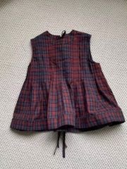 TQ4536 SET ÁO BABYDOLL CARO - QUẦN SHORT