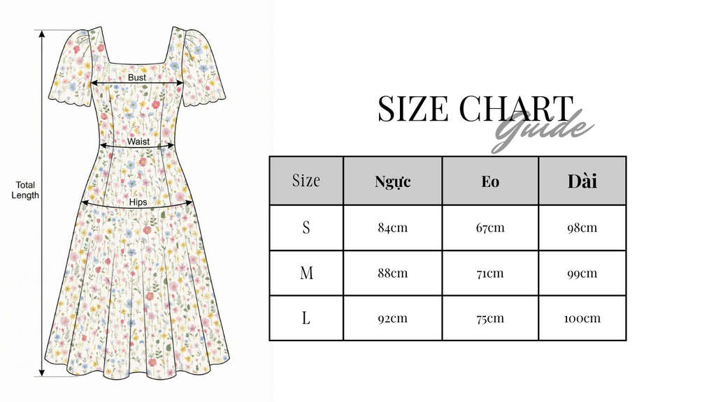 AHA031 Đầm xô thêu trắng