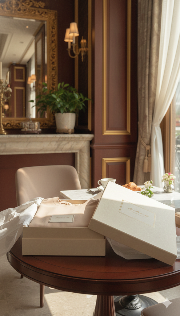 Đầm midi Serena thắt eo