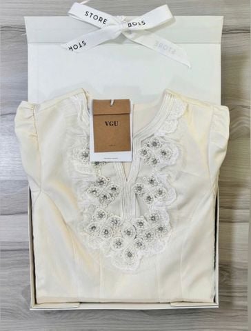VGU0544 - ĐẦM TIỂU THƯ DÁNG DÀI