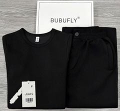 TB8537 - SET BỘ QUẦN DÀI FULL ĐEN