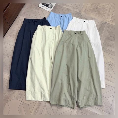 VGU0557 - QUẦN DÀI MÀU TRẮNG