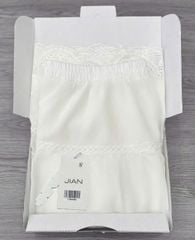 TB8588 - CHÂN VÁY XÒE TRẮNG ( CHÂN VÁY LẺ)