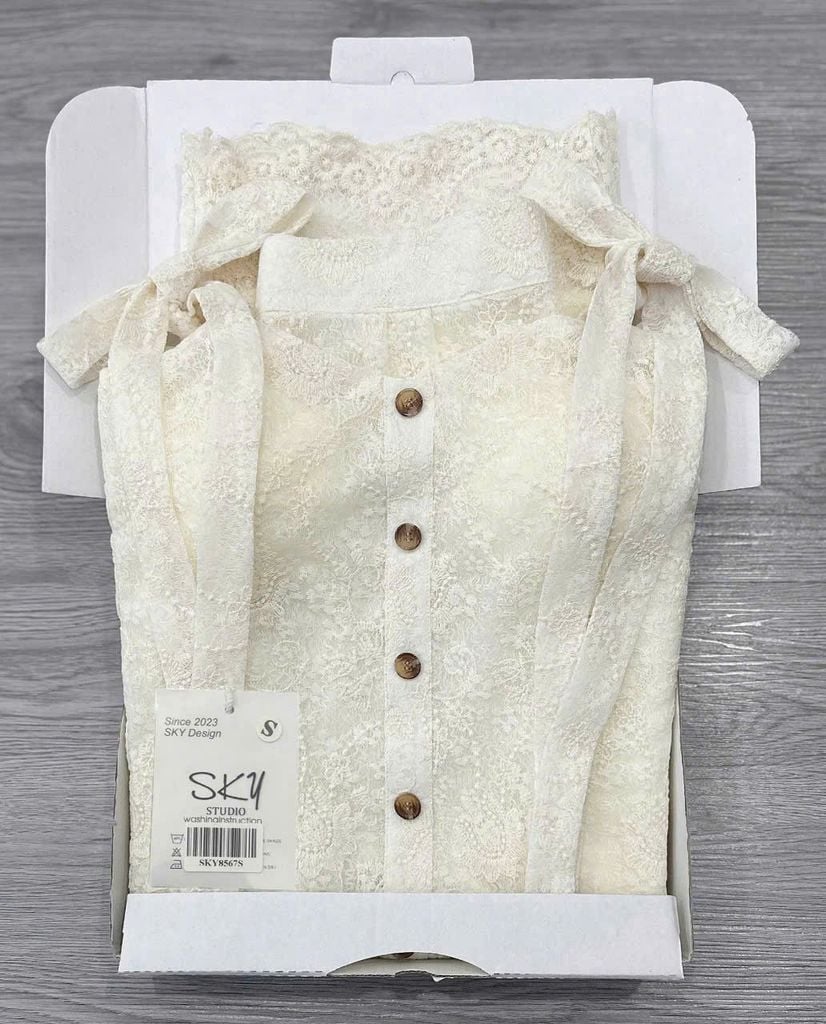 SKY8567 - SET REN CAO CẤP KEM