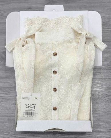 SKY8567 - SET REN CAO CẤP KEM