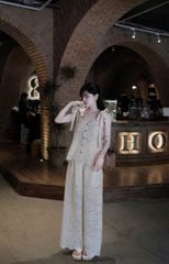 SKY8567 - SET REN CAO CẤP KEM